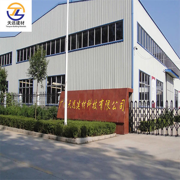 চীন Guangzhou Tianyuan Building Materials Technology Co., Ltd. সংস্থা প্রোফাইল